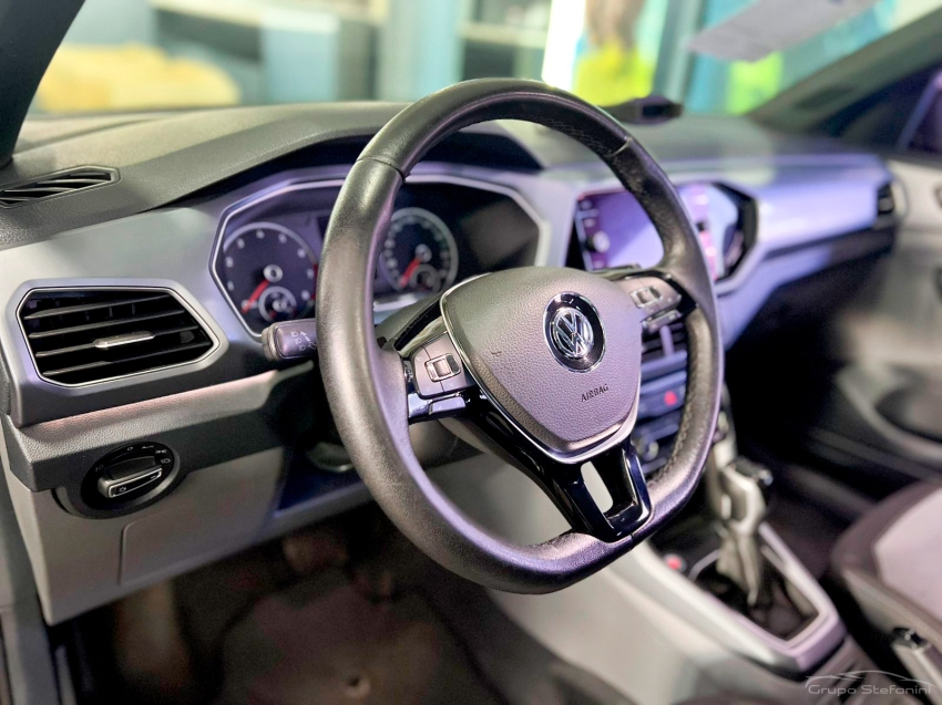 volkswagen t-cross 1.0 200 tsi total flex comfortline automatico 4p 20203