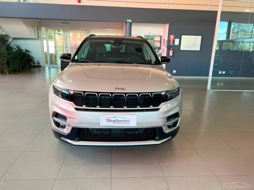 jeep commander 1.3 t270 turbo flex limited at6 4p automatico 20221