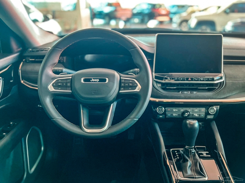 jeep commander 1.3 t270 turbo flex limited at6 4p automatico 20224
