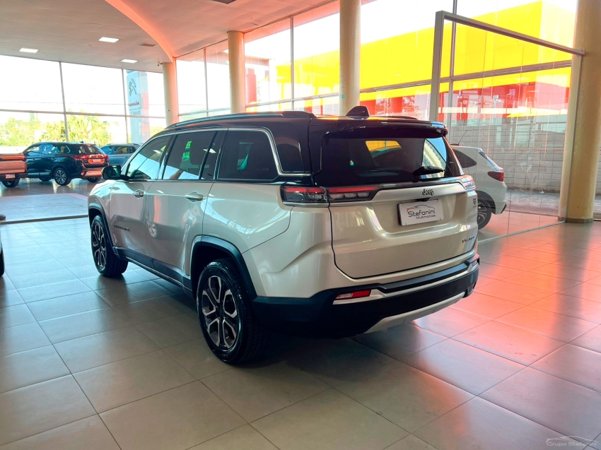 jeep commander 1.3 t270 turbo flex limited at6 4p automatico 202212