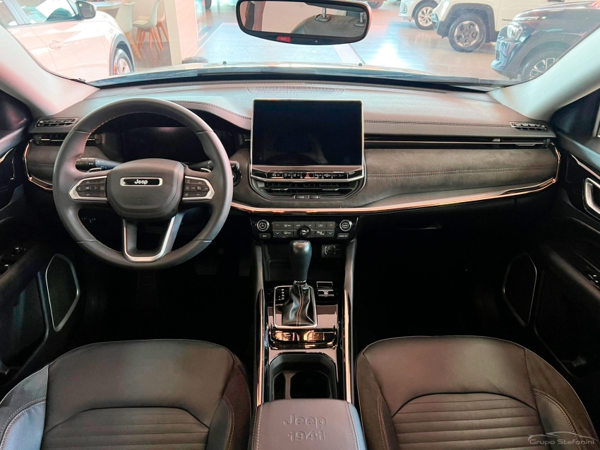 jeep commander 1.3 t270 turbo flex limited at6 4p automatico 20225