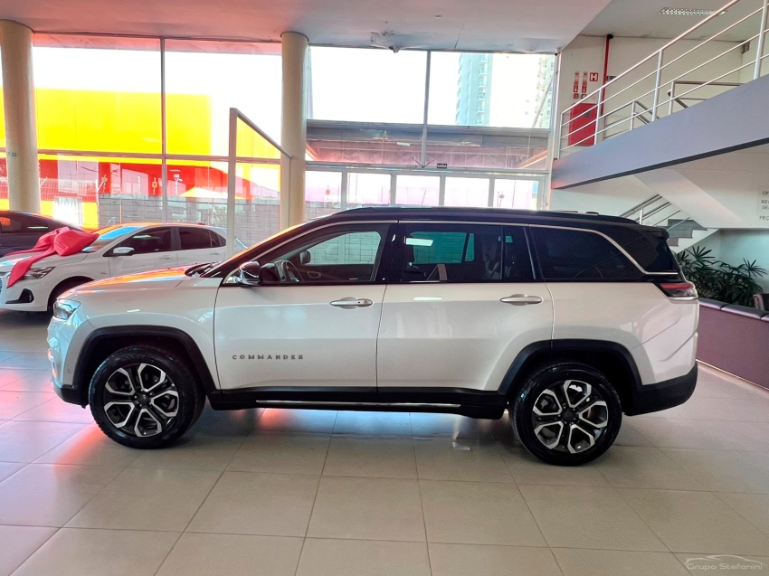jeep commander 1.3 t270 turbo flex limited at6 4p automatico 20229