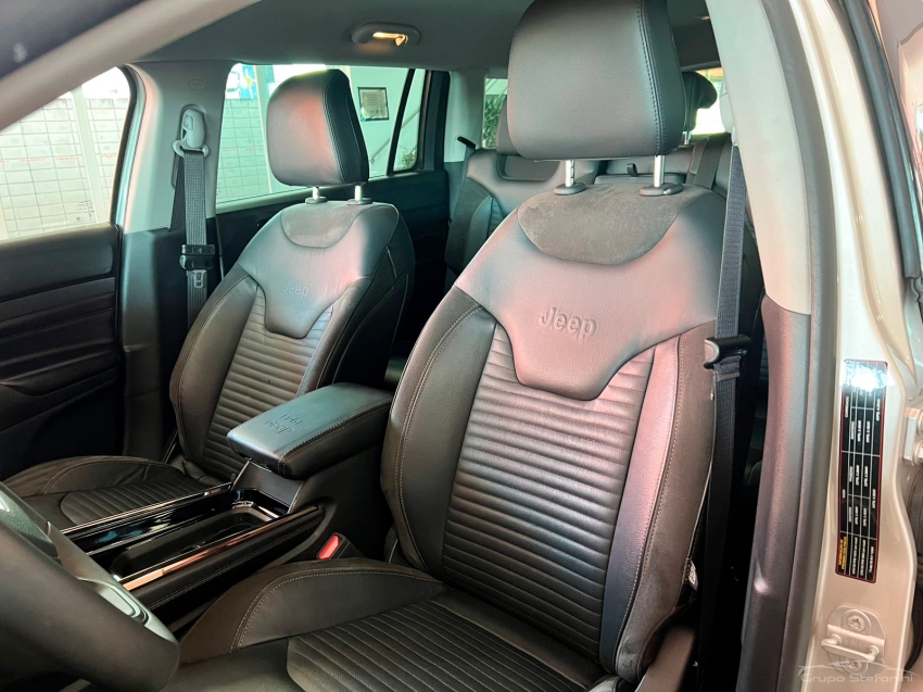 jeep commander 1.3 t270 turbo flex limited at6 4p automatico 20226
