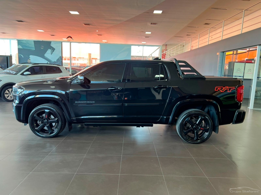 ram rampage 2.0 hurricane 4 turbo gasolina r/t 4x4 automatico 4p 20249