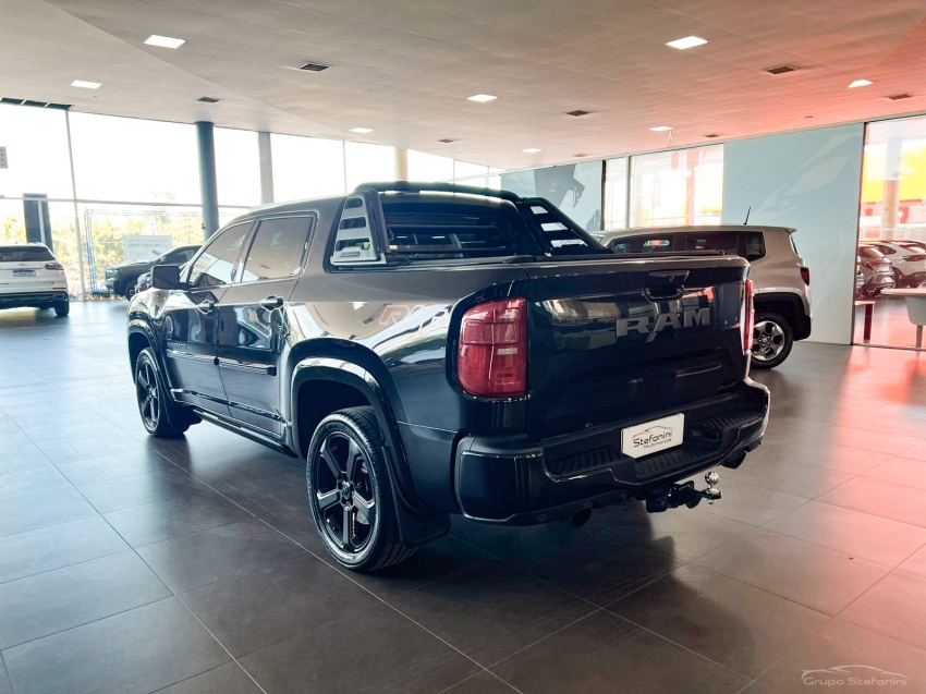 ram rampage 2.0 hurricane 4 turbo gasolina r/t 4x4 automatico 4p 202412