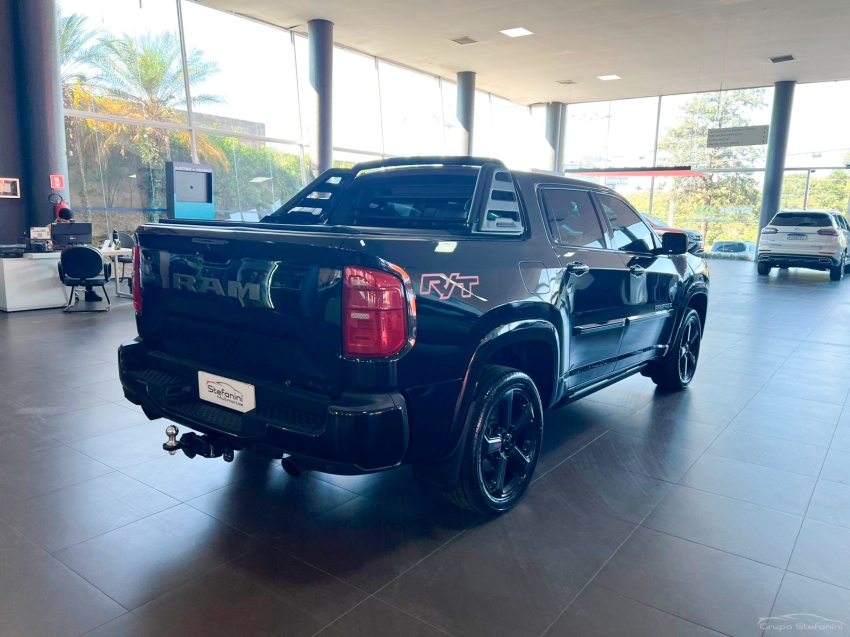 ram rampage 2.0 hurricane 4 turbo gasolina r/t 4x4 automatico 4p 202410