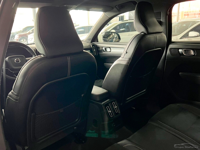 volvo xc40 1.5 t5 recharge r-design geartronic gasolina 4p automatico 20218
