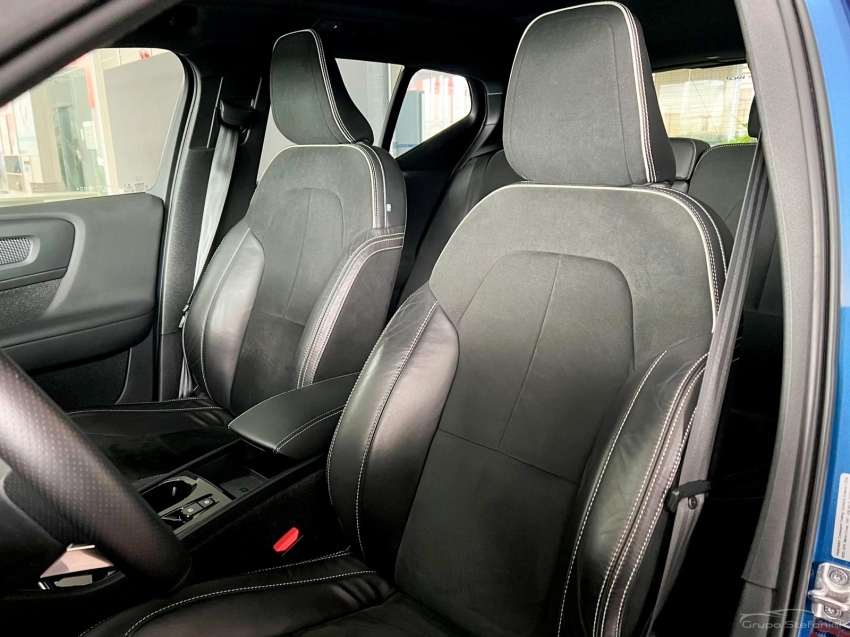 volvo xc40 1.5 t5 recharge r-design geartronic gasolina 4p automatico 20216