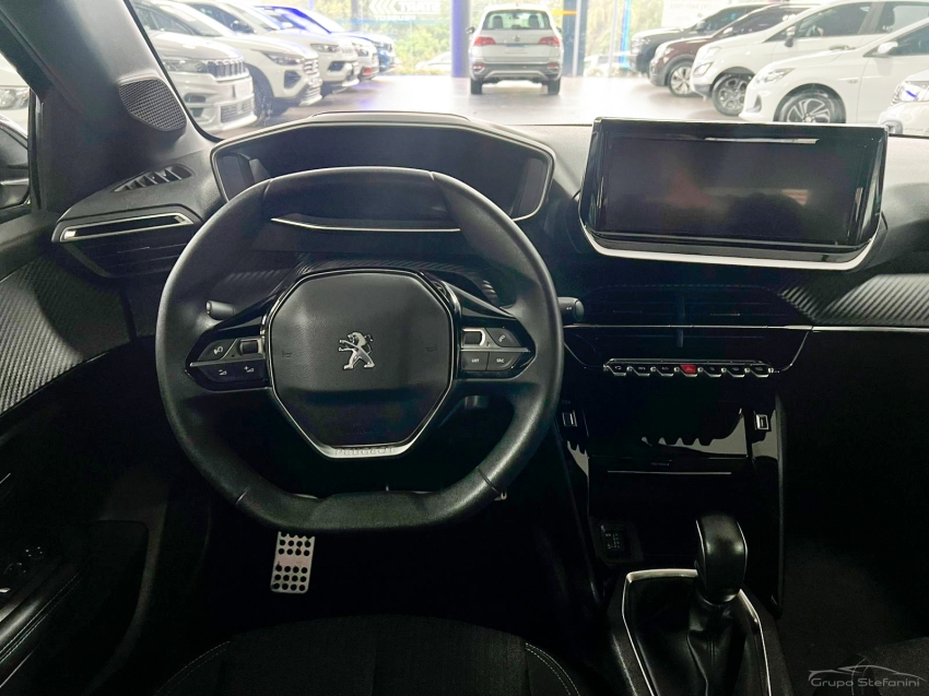 peugeot 208 1.0 turbo 200 flex style cvt 4p automatico 20244