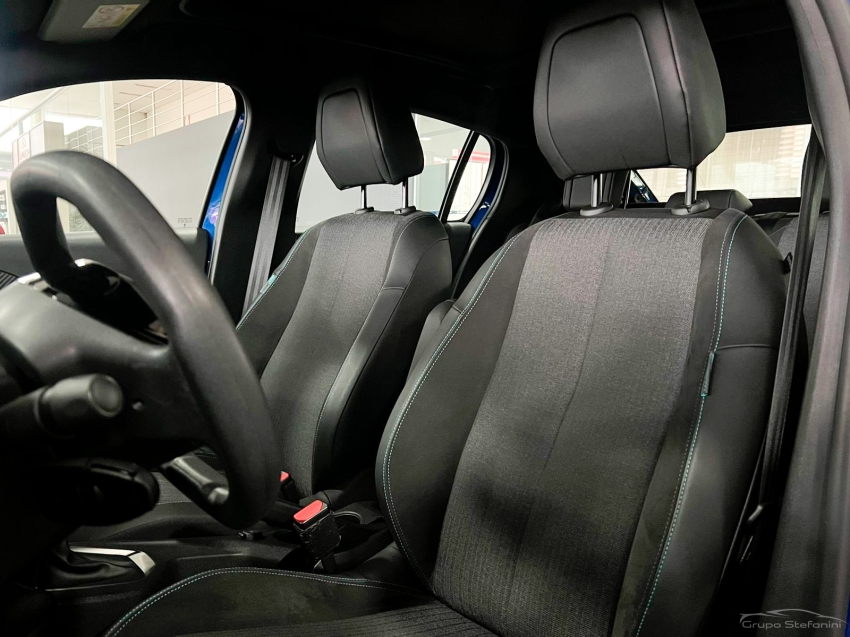 peugeot 208 1.0 turbo 200 flex style cvt 4p automatico 20247