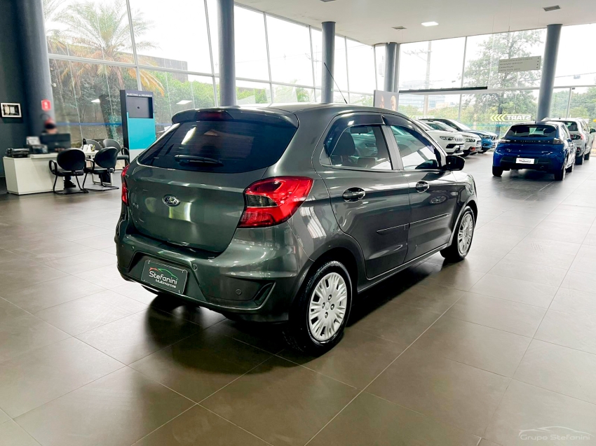 ford ka 1.0 ti-vct flex se plus manual 4p 202011