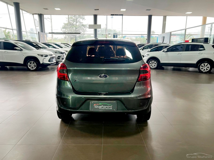 ford ka 1.0 ti-vct flex se plus manual 4p 202012