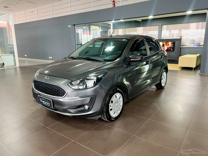 ford ka 1.0 ti-vct flex se plus manual 4p 20200