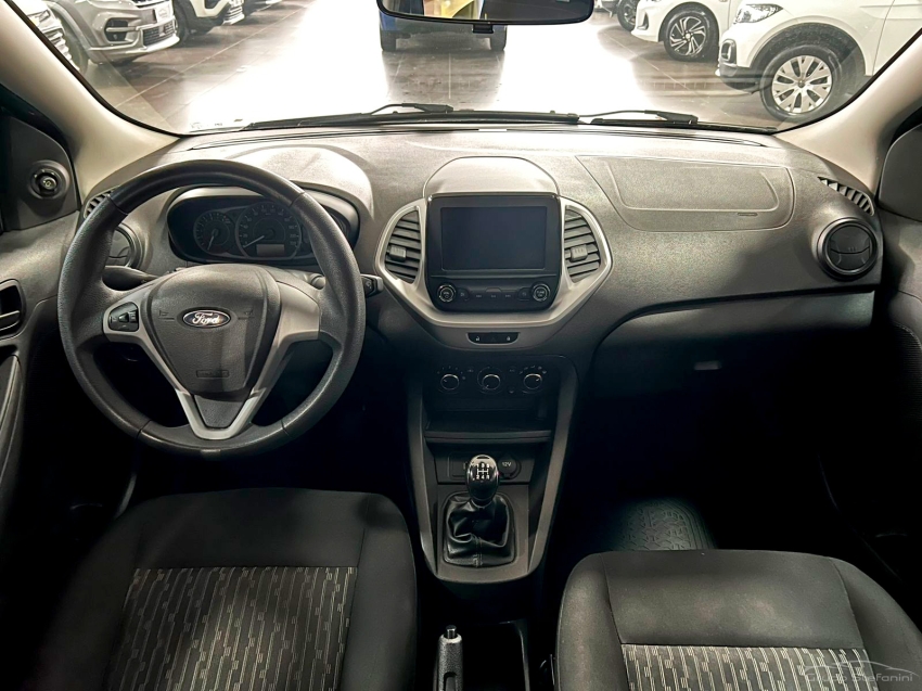 ford ka 1.0 ti-vct flex se plus manual 4p 20205