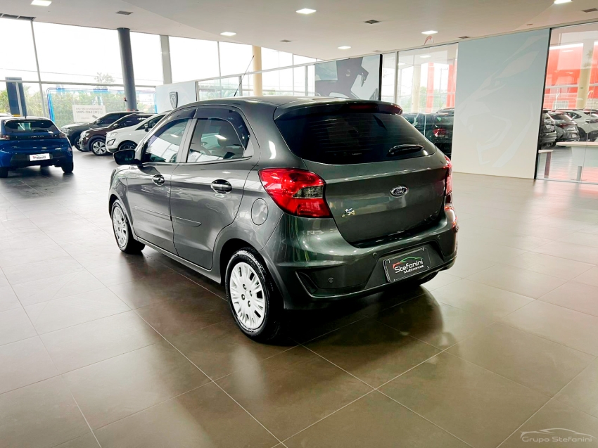 ford ka 1.0 ti-vct flex se plus manual 4p 202013