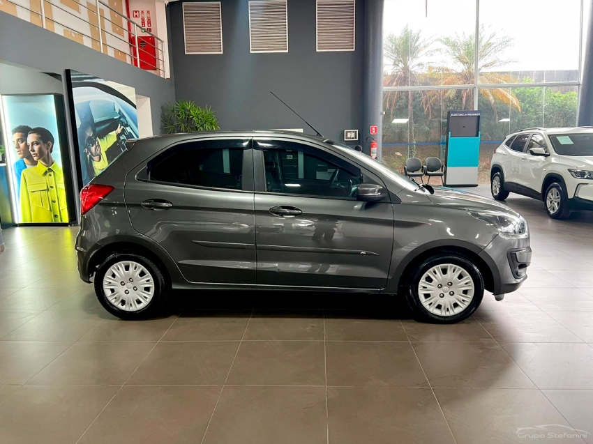 ford ka 1.0 ti-vct flex se plus manual 4p 202010