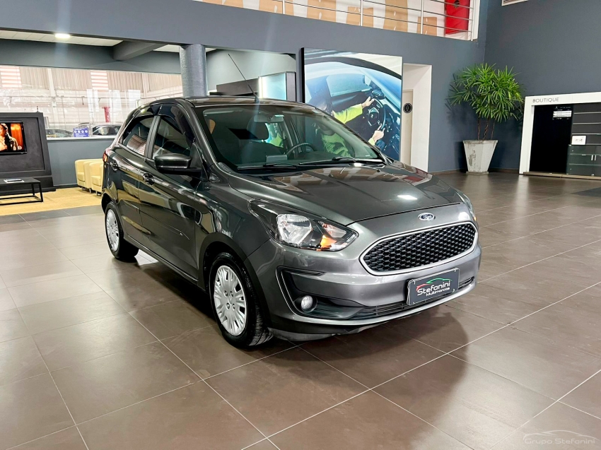 ford ka 1.0 ti-vct flex se plus manual 4p 20202