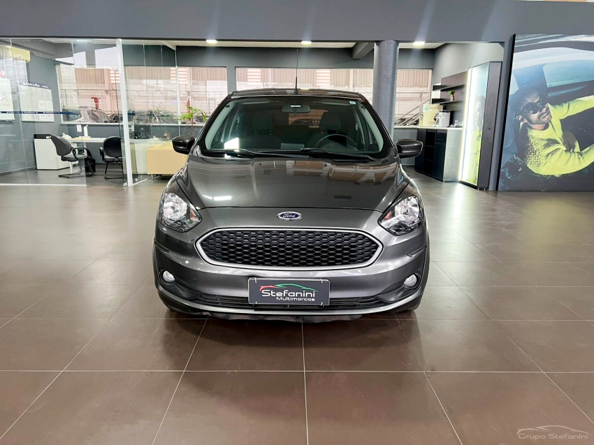 ford ka 1.0 ti-vct flex se plus manual 4p 20201