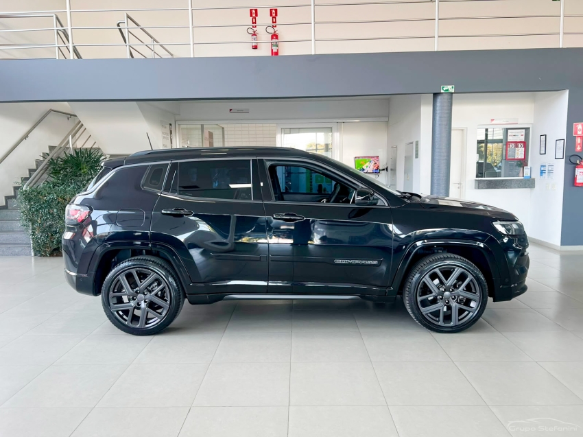 jeep compass 1.3 t270 turbo flex s at6 4p automatico 202510