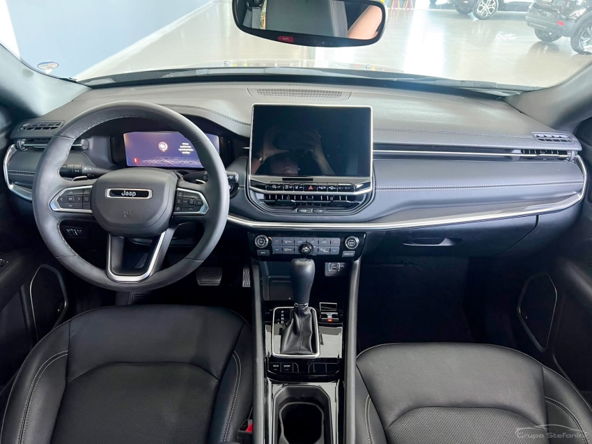 jeep compass 1.3 t270 turbo flex s at6 4p automatico 20255
