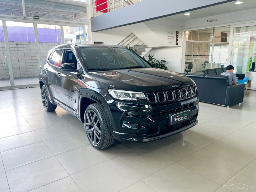 jeep compass 1.3 t270 turbo flex s at6 4p automatico 20252