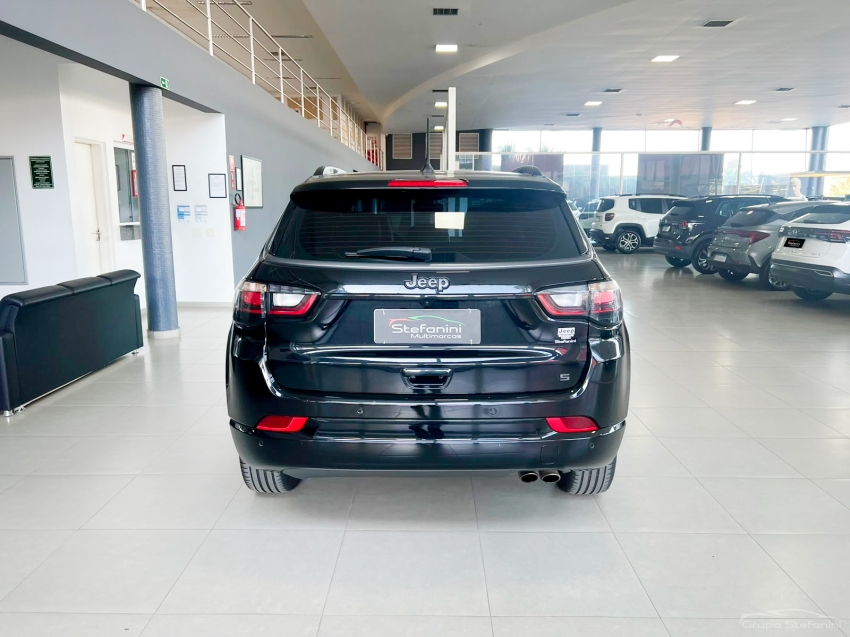 jeep compass 1.3 t270 turbo flex s at6 4p automatico 202512