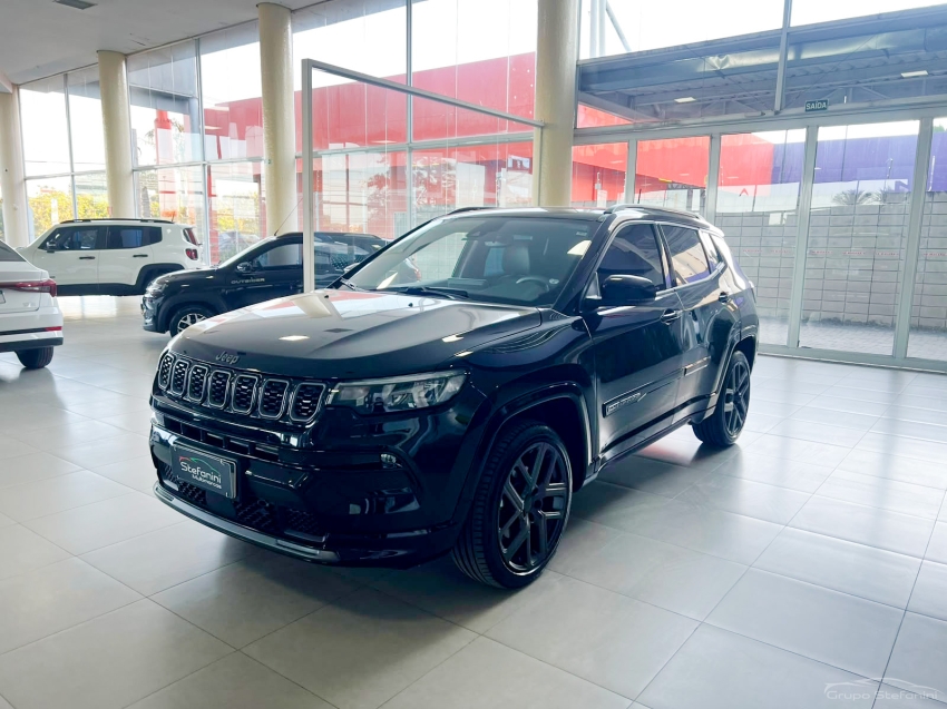 jeep compass 1.3 t270 turbo flex s at6 4p automatico 2025