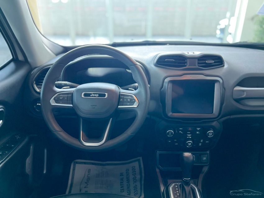 jeep renegade 1.3 t270 turbo flex longitude at6 4p automatico 20244