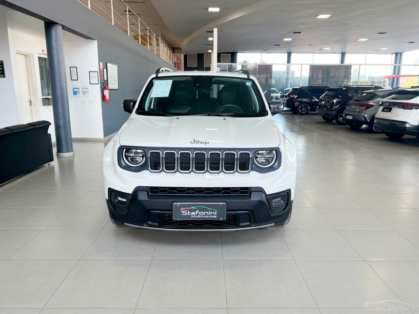 jeep renegade 1.3 t270 turbo flex longitude at6 4p automatico 20241