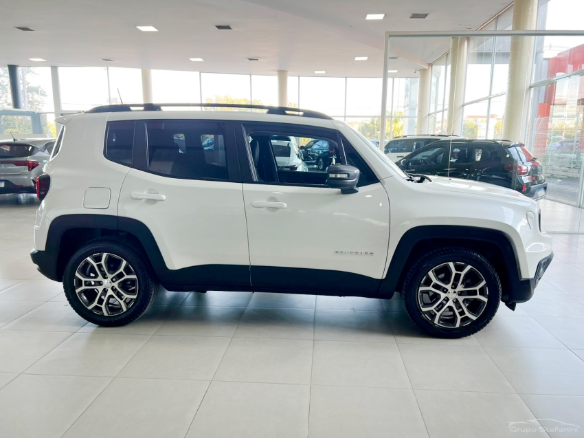 jeep renegade 1.3 t270 turbo flex longitude at6 4p automatico 202410