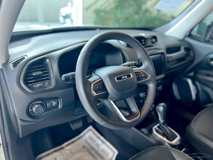 jeep renegade 1.3 t270 turbo flex longitude at6 4p automatico 20243