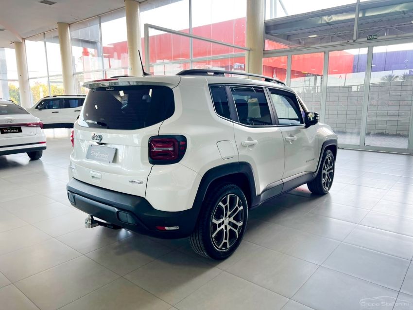 jeep renegade 1.3 t270 turbo flex longitude at6 4p automatico 202411