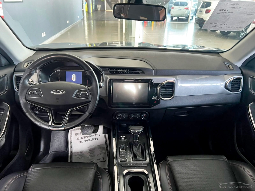 caoa chery tiggo 5x 1.5 vvt turbo iflex txs dct flex 4p automatico 20225