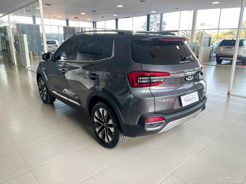 caoa chery tiggo 5x 1.5 vvt turbo iflex txs dct flex 4p automatico 202213