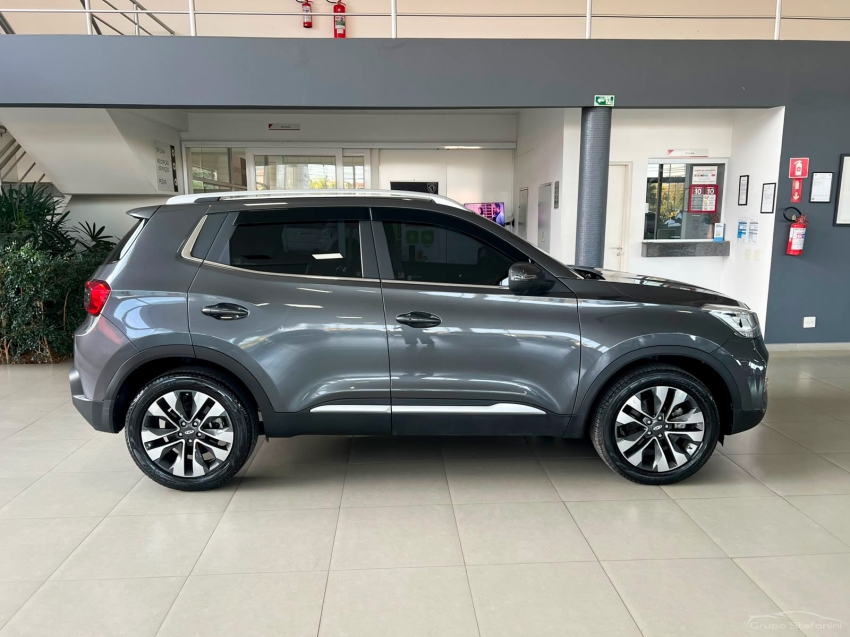 caoa chery tiggo 5x 1.5 vvt turbo iflex txs dct flex 4p automatico 202210