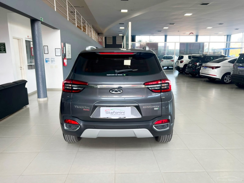 caoa chery tiggo 5x 1.5 vvt turbo iflex txs dct flex 4p automatico 202212