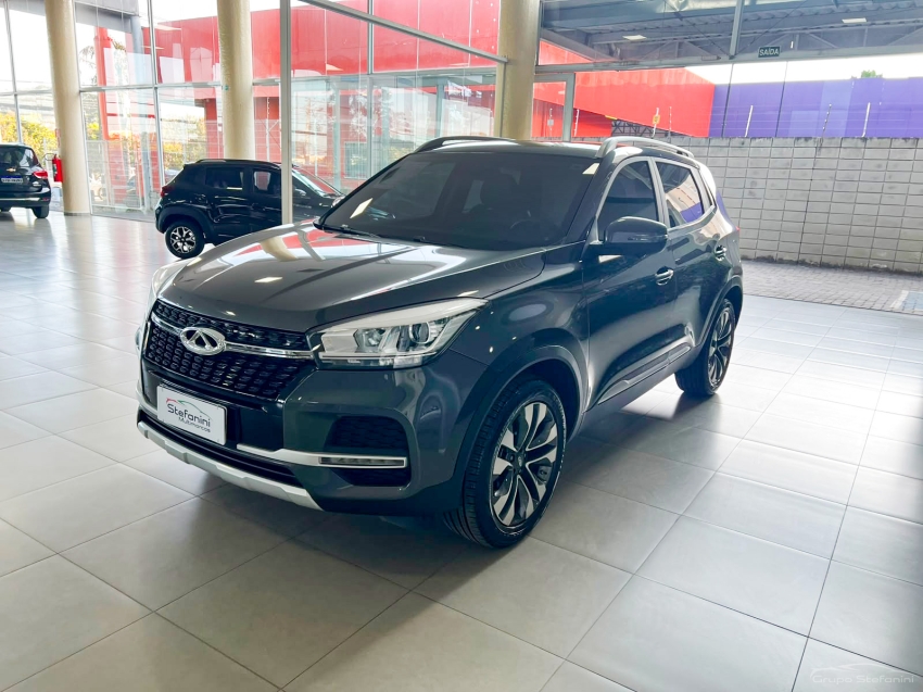 caoa chery tiggo 5x 1.5 vvt turbo iflex txs dct flex 4p automatico 2022