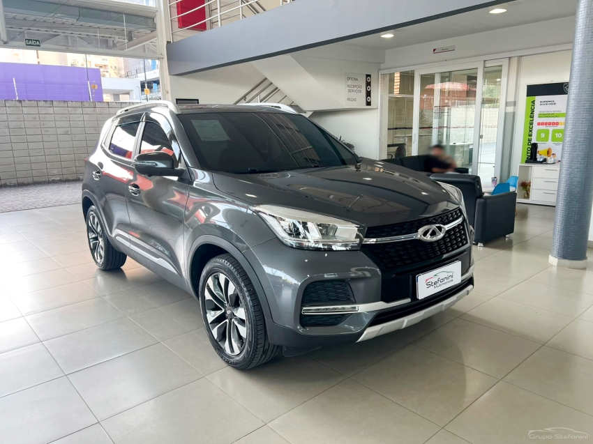 caoa chery tiggo 5x 1.5 vvt turbo iflex txs dct flex 4p automatico 20222