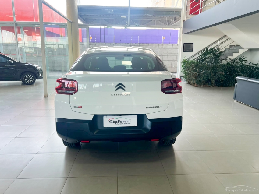 citroen basalt 1.0 turbo 200 flex feel cvt 4p automatico 202512