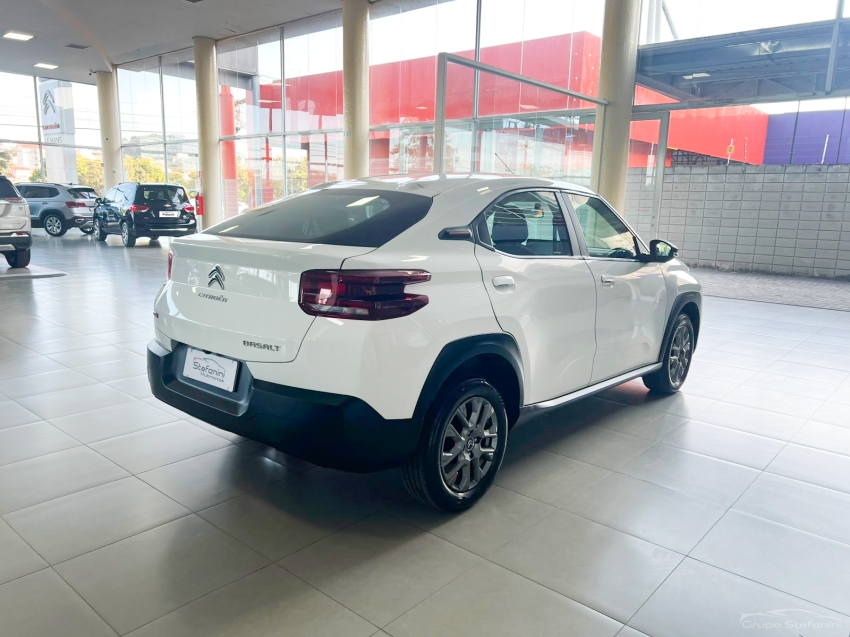 citroen basalt 1.0 turbo 200 flex feel cvt 4p automatico 202511