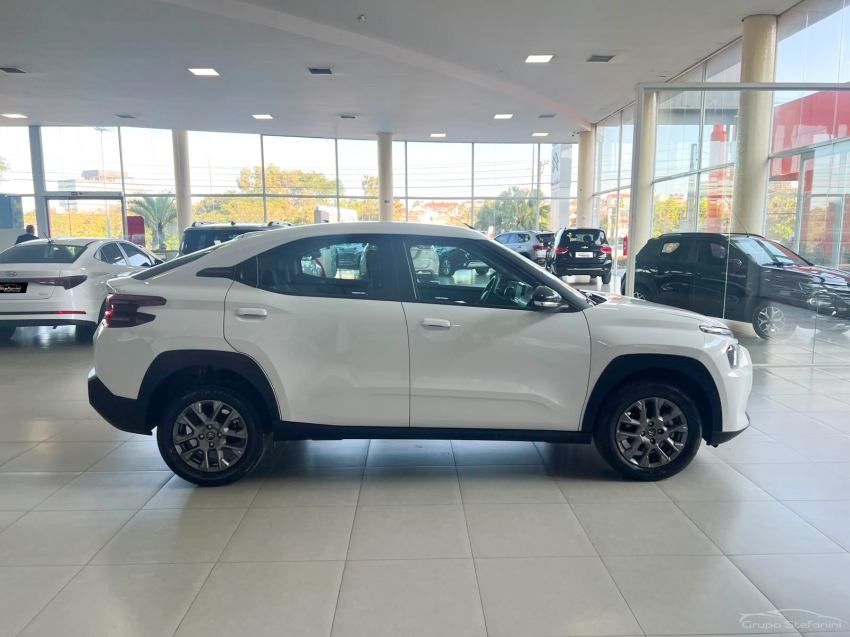 citroen basalt 1.0 turbo 200 flex feel cvt 4p automatico 202510