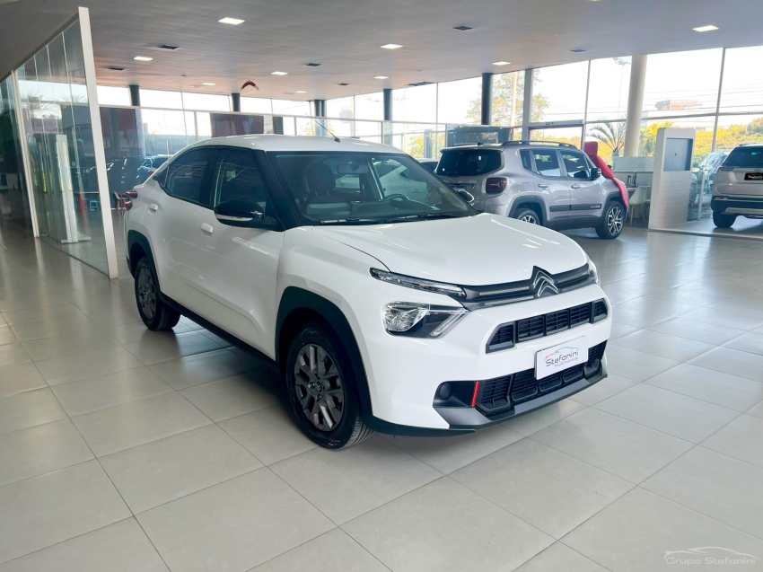 citroen basalt 1.0 turbo 200 flex feel cvt 4p automatico 20252