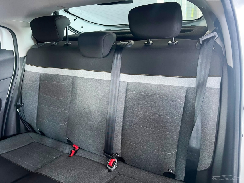 citroen basalt 1.0 turbo 200 flex feel cvt 4p automatico 20257
