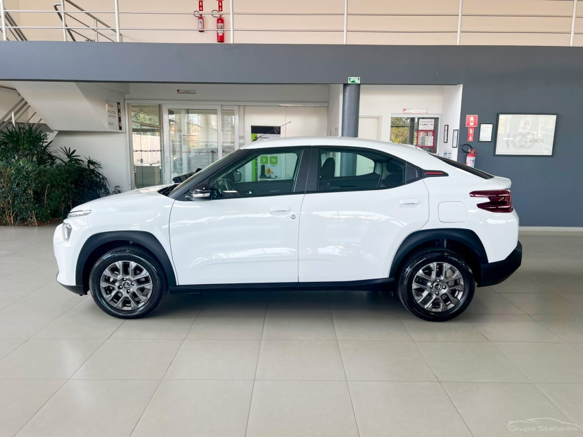 citroen basalt 1.0 turbo 200 flex feel cvt 4p automatico 20259