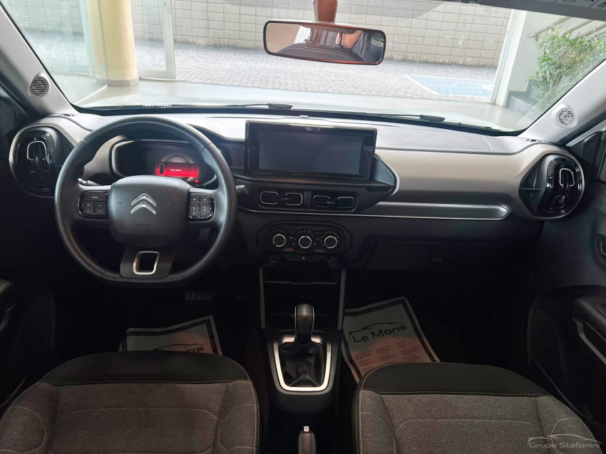 citroen basalt 1.0 turbo 200 flex feel cvt 4p automatico 20255