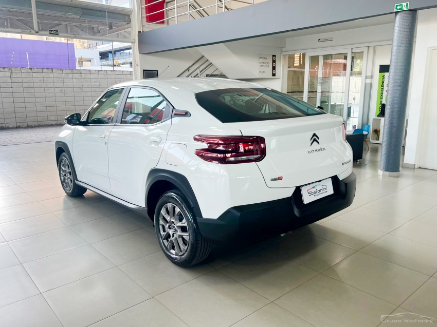 citroen basalt 1.0 turbo 200 flex feel cvt 4p automatico 202513