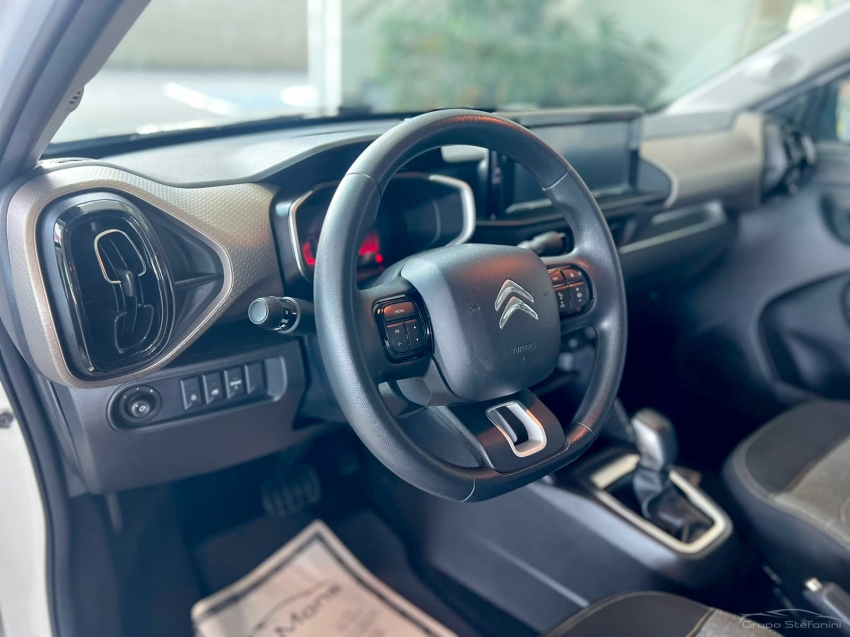 citroen basalt 1.0 turbo 200 flex feel cvt 4p automatico 20253