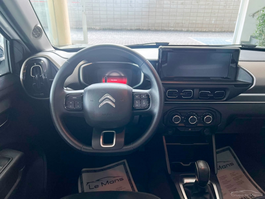 citroen basalt 1.0 turbo 200 flex feel cvt 4p automatico 20254
