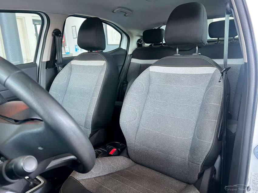citroen basalt 1.0 turbo 200 flex feel cvt 4p automatico 20256