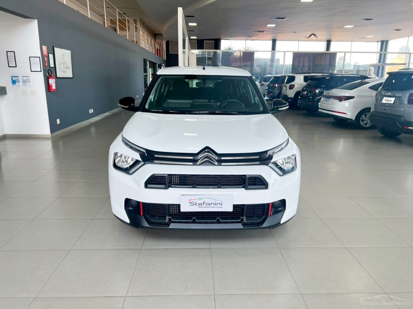 citroen basalt 1.0 turbo 200 flex feel cvt 4p automatico 20251